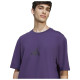 Adidas Ανδρική κοντομάνικη μπλούζα Z.N.E. Loose-Fit Tee Adidas Ανδρική κοντομάνικη μπλούζα Z.N.E. Loose-Fit Tee